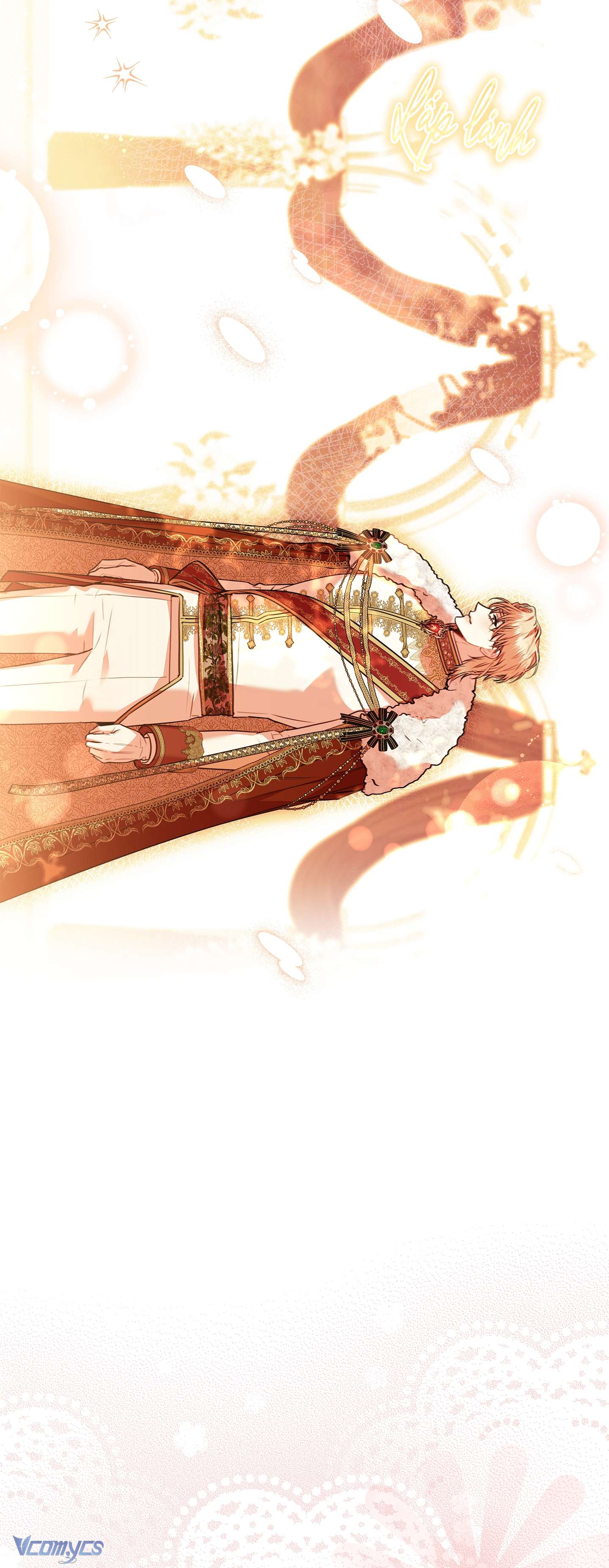 Thư Ký Của Bạo Chúa Chapter 110 - Trang 3