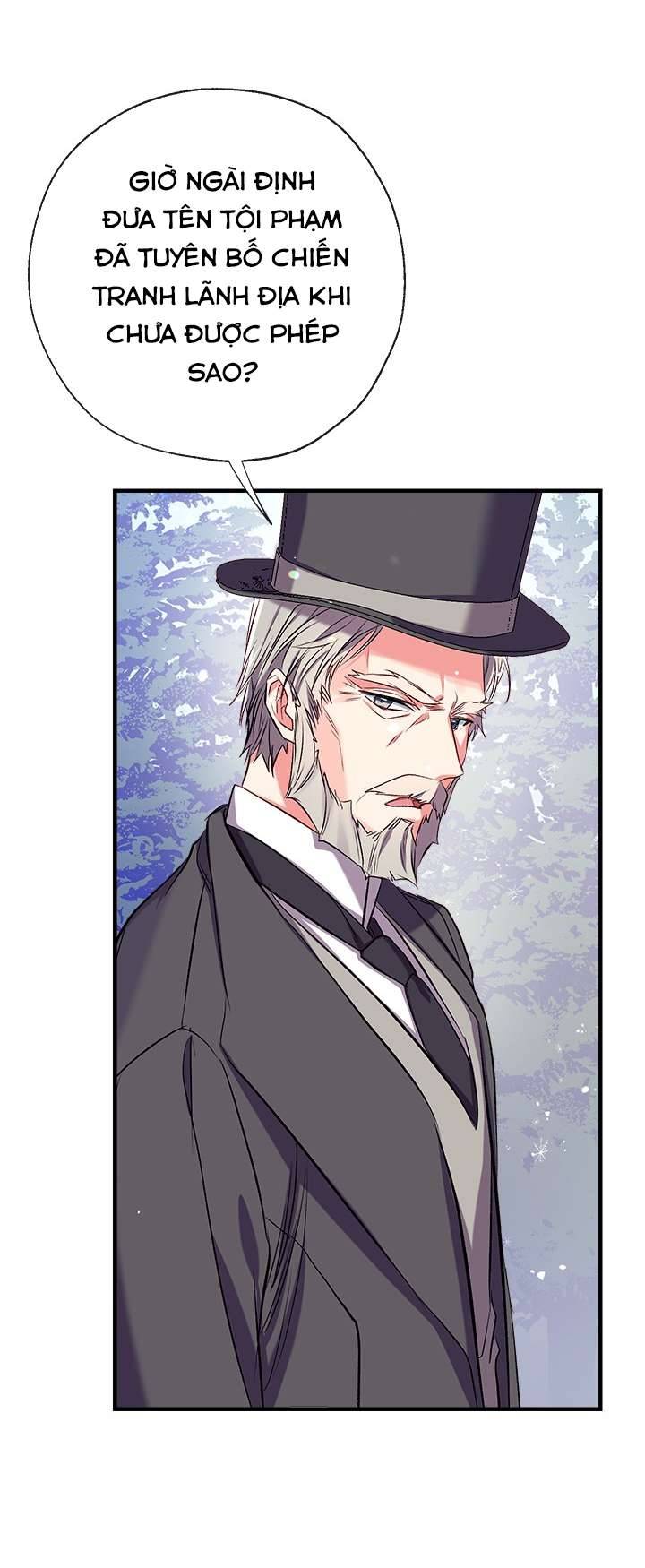 Chúng Ta Có Thể Trở Thành Một Gia Đình Được Không? Chap 33 - Trang 2