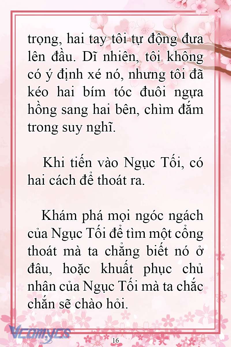[Novel] Đặc Quyền Của Người Chuyển Sinh Chap 11 - Trang 2