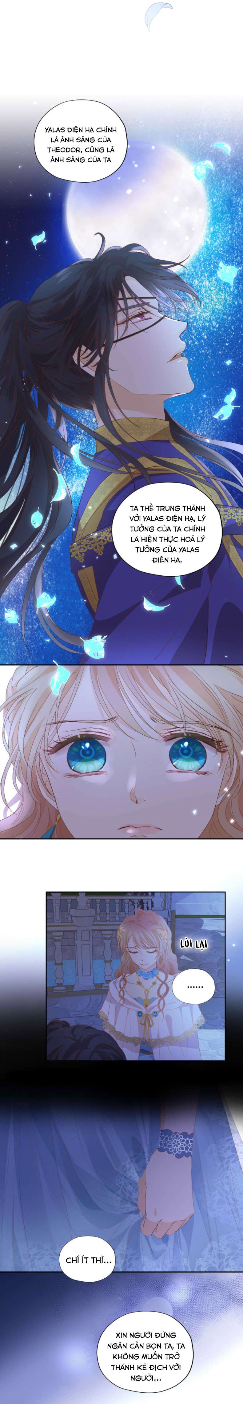 Địch Úc Đa Chi Ca Chapter 151 - Trang 4