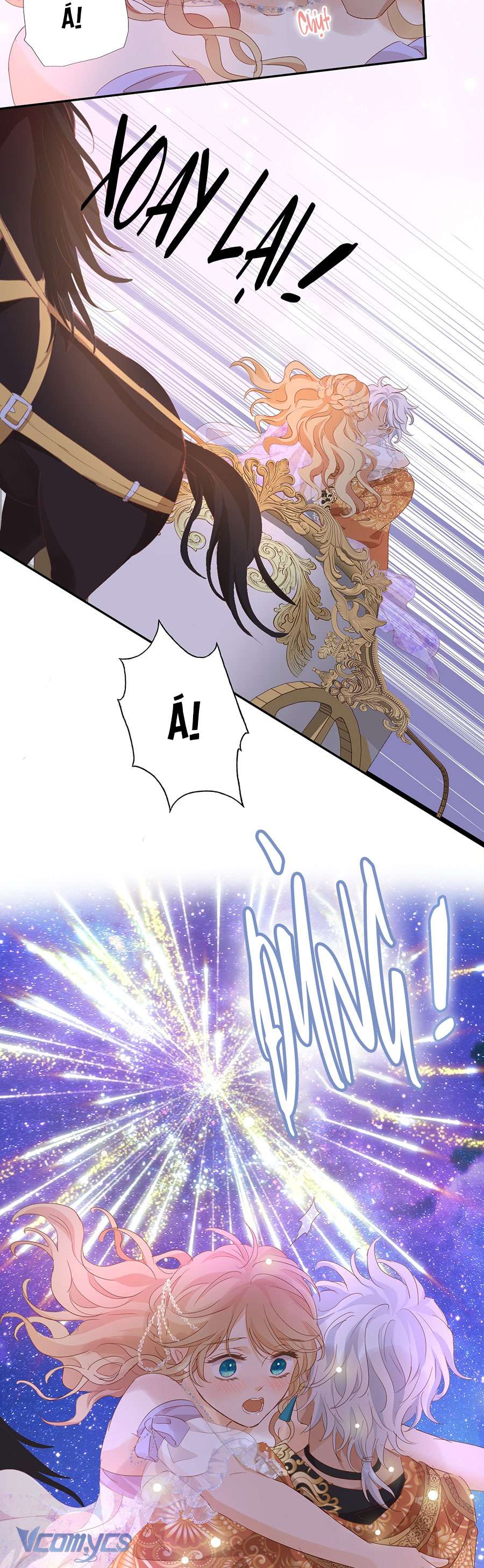 Địch Úc Đa Chi Ca Chapter 188 - Trang 4