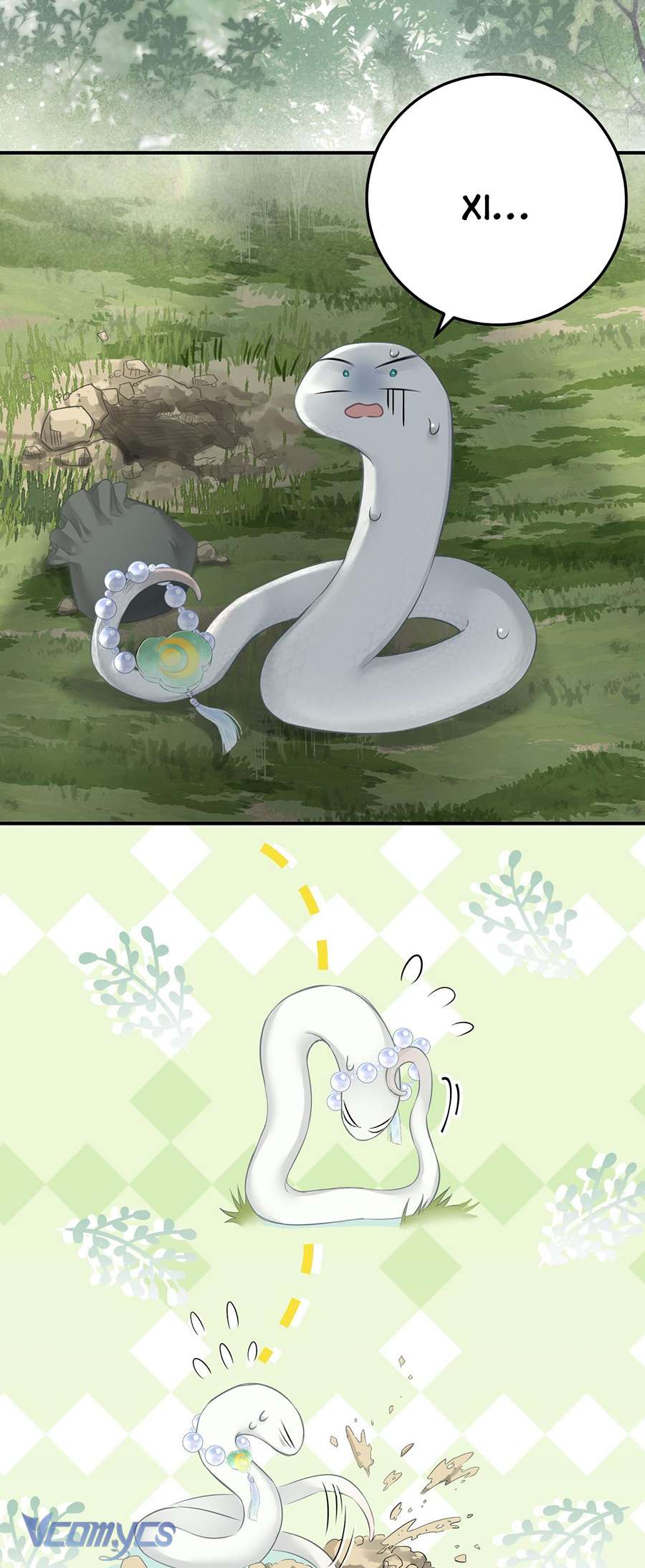 Rắn Cưng Nhà Ta Lại Trêu Ta Chap 10 - Trang 2