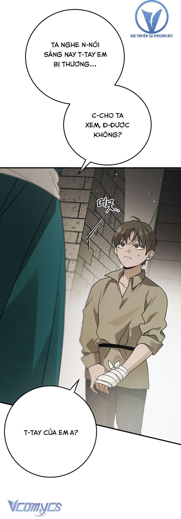 Dưới Bóng Cây Sồi Chap 61 - Trang 3