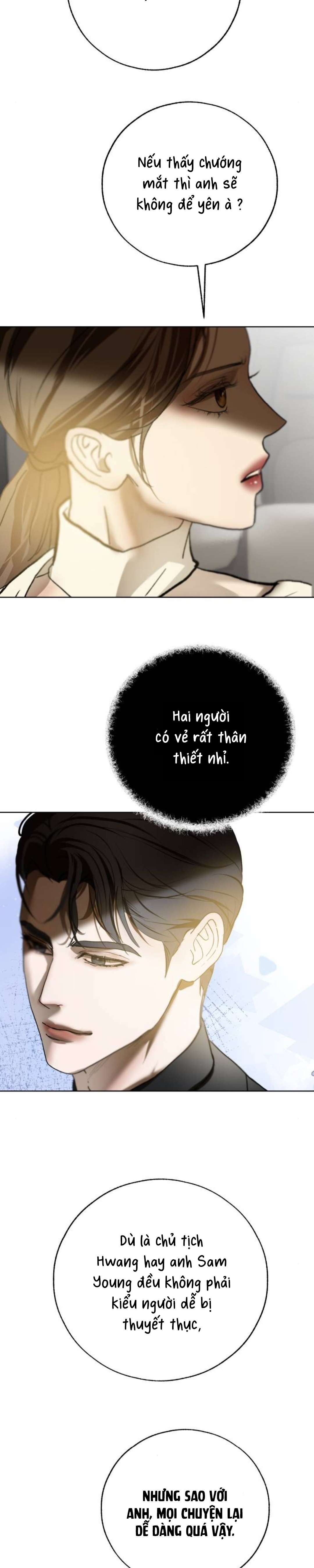 Hơi Thở Ngọt Ngào Chap 6 - Trang 2