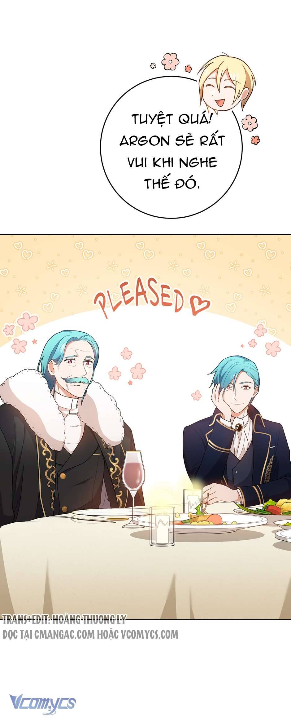 Quý Cô Đầu Bếp Hoàng Gia Chap 65 - Next Chap 66