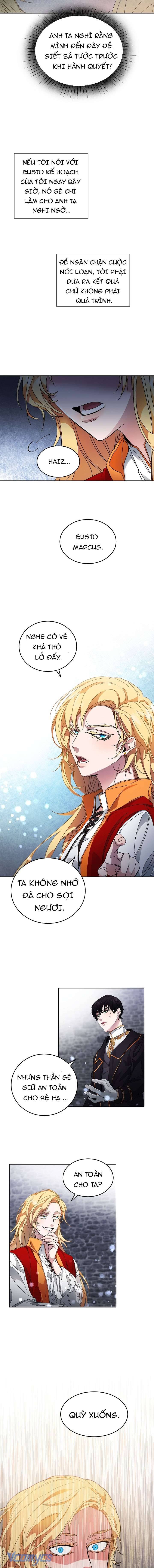 Xuyên Vào Tiểu Thuyết Làm Nữ Hoàng Tàn Độc Chapter 4 - Trang 4