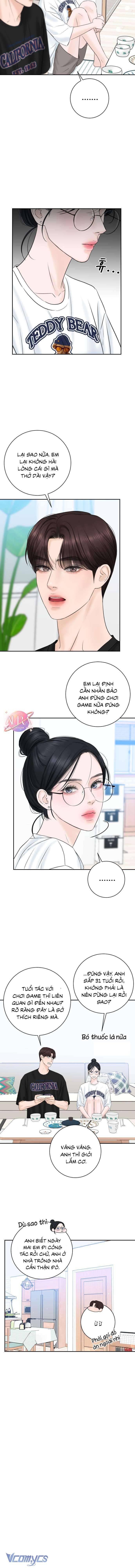 Dành Cho Anh Kết Cục Tồi Tệ Nhất Chap 4 - Trang 2