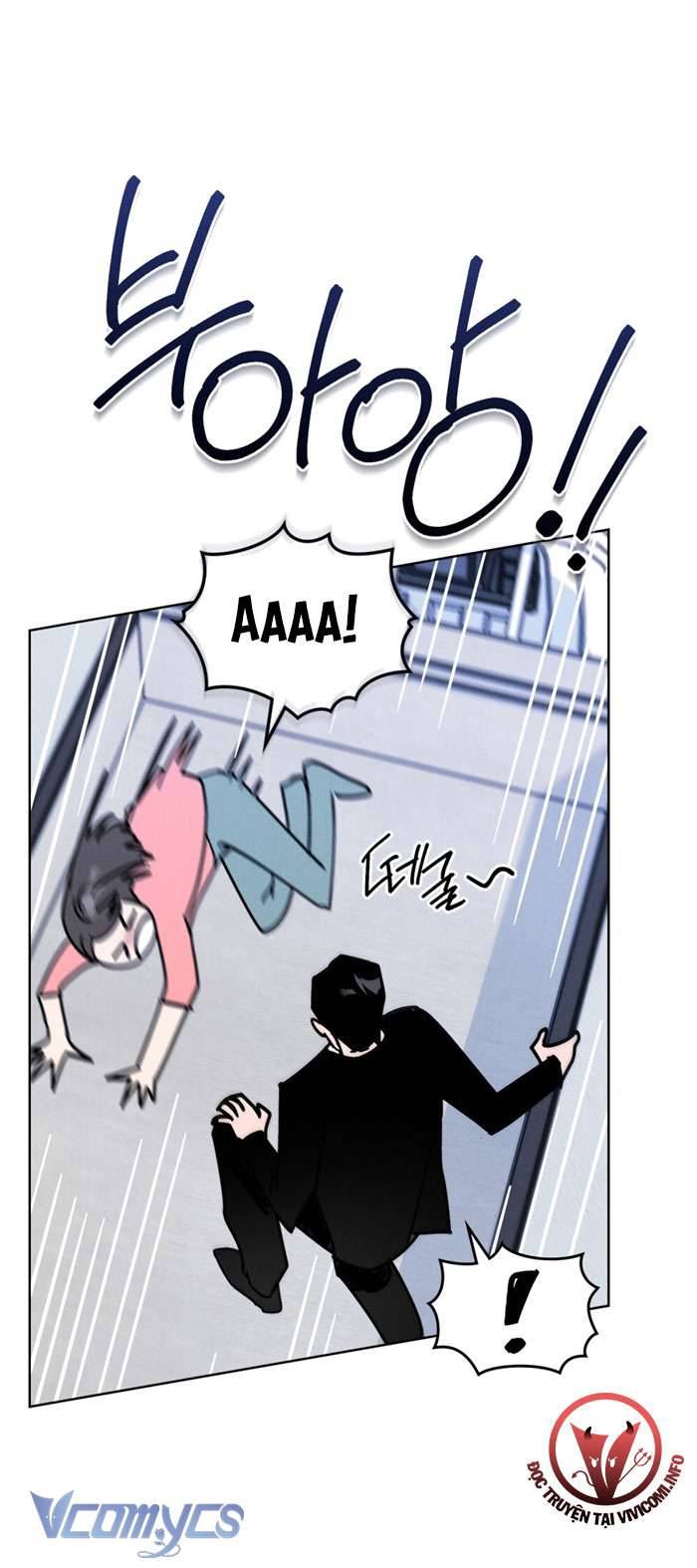 [18+] 7 Giây Thay Vì Một Nụ Hôn Chap 14 - Trang 2