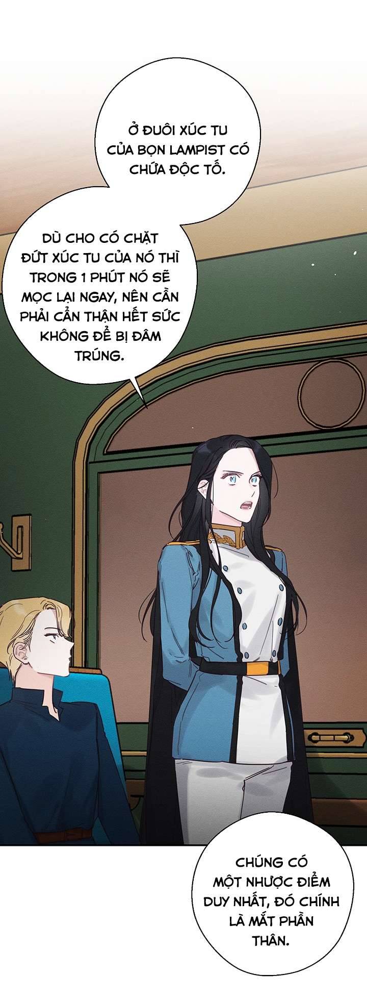 Trước Tiên Phải Giấu Em Trai Cái Đã! Chap 32 - Trang 2