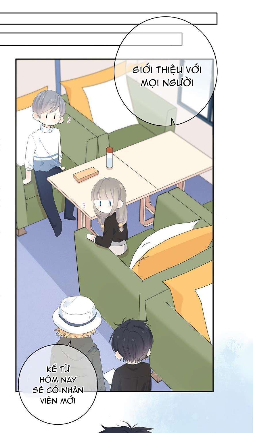 Hai thìa cà phê muối : Bắt đầu lại cuộc sống của chúng ta Chapter 7 - Next Chapter 8