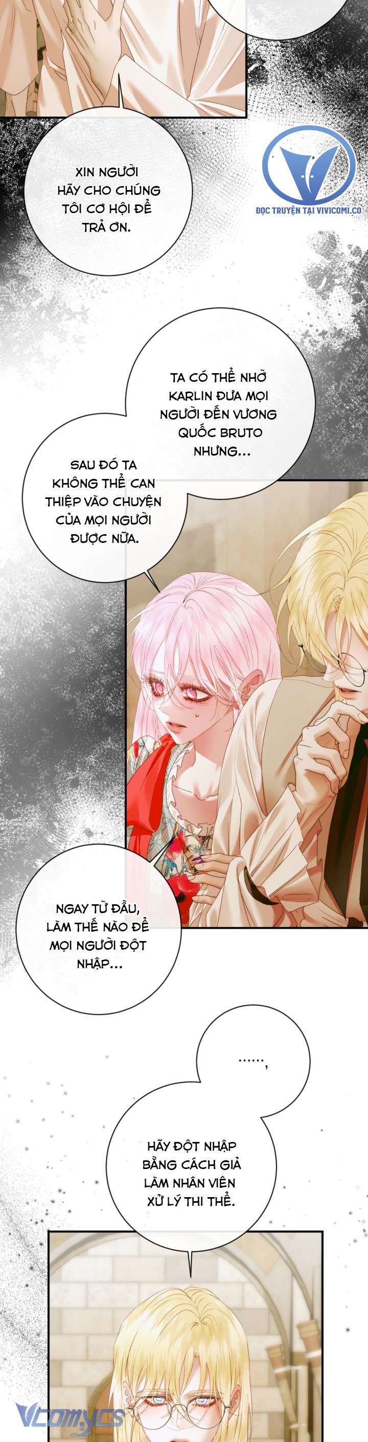 Siren: Trở Thành Gia Đình Của Nhân Vật Phản Diện Chapter 128 - Trang 3