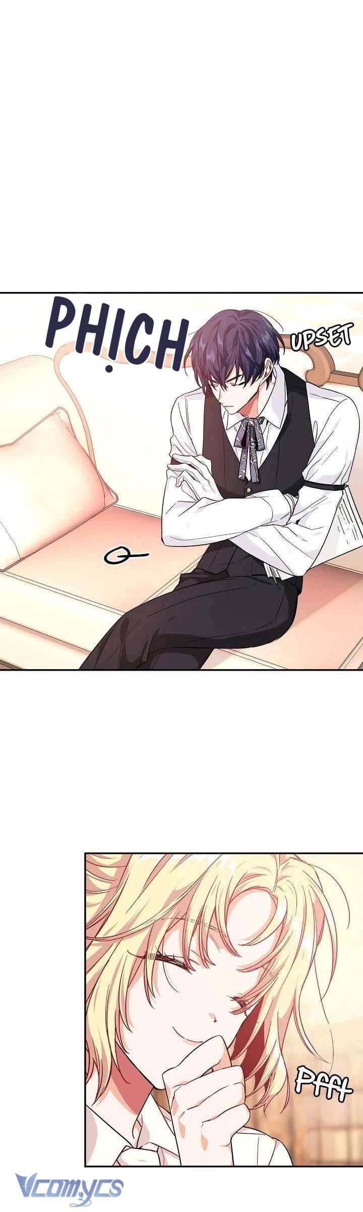 Bác Sĩ Elise: Vi Tiểu Thư Với Cây Đèn Dầu Chap 115 - Trang 2