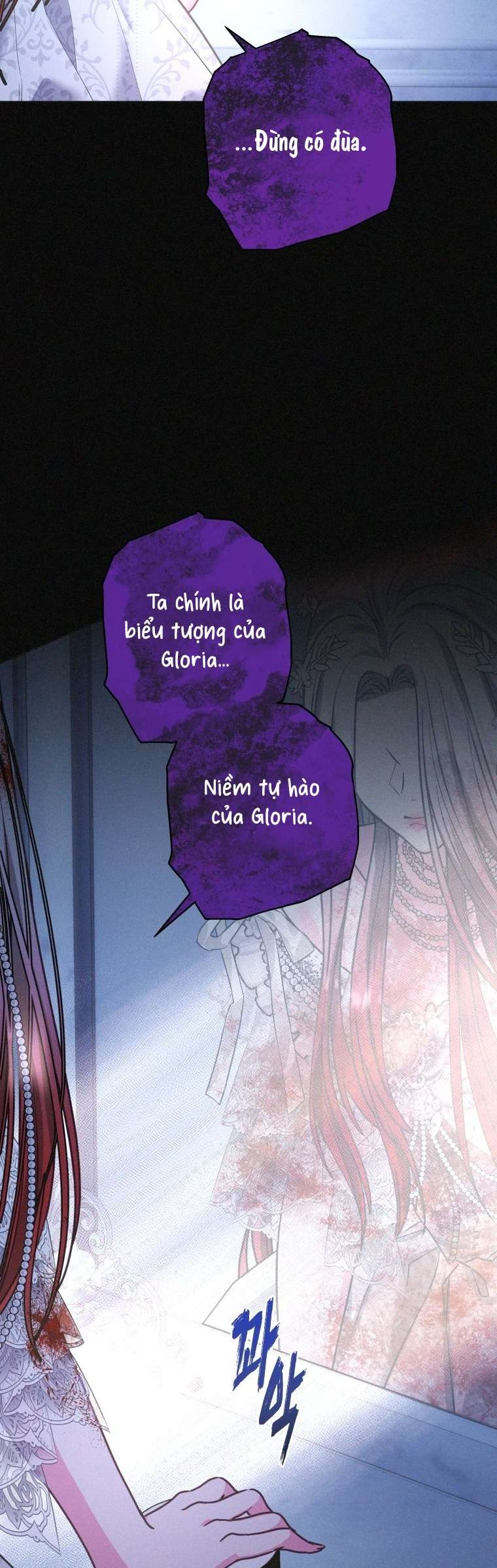 [ 18+ ] Lời Nguyền Tóc Đỏ Chapter 4 - Next Chapter 5