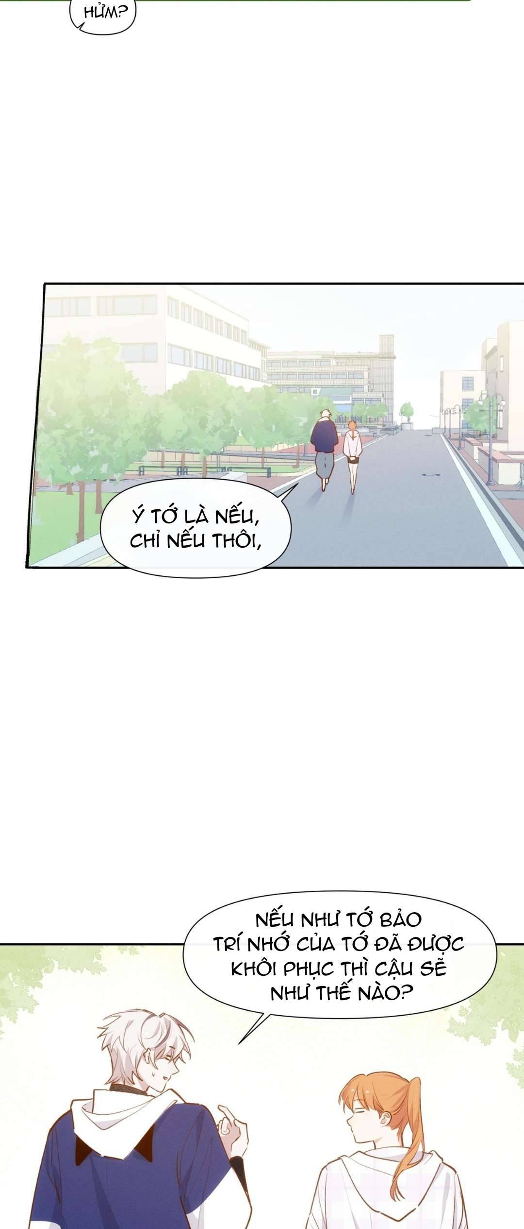 Mười năm sau, tôi kết hôn với kẻ thù không đội trời chung Chap 10 - Trang 2