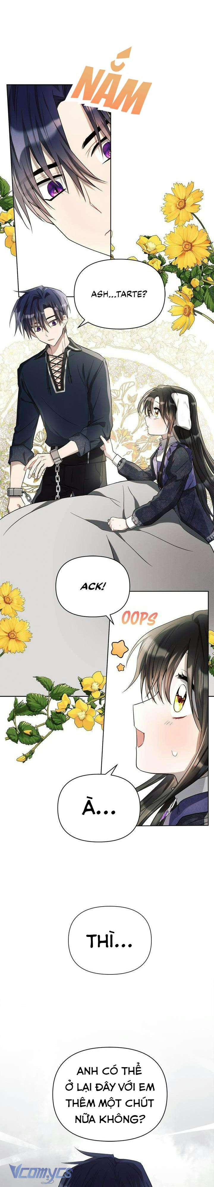 Công Chúa Ashtarte Chapter 14 - Trang 4