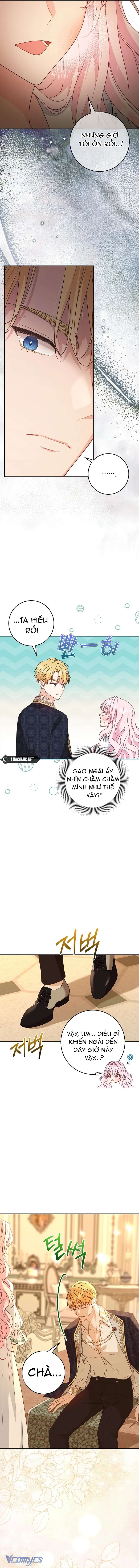 Người Mẹ Trong Tiểu Thuyết Nuôi Con Có Nhất Thiết Phải Chết Không? Chap 5 - Trang 4