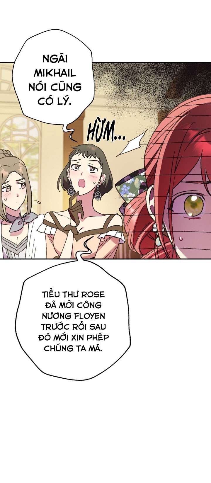 Cha À, Con Không Muốn Kết Hôn Đâu Chap 38 - Trang 2