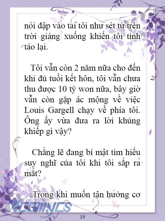 [Novel] Làm Ác Nữ Bộ Không Tốt Sao? Chap 71 - Trang 2