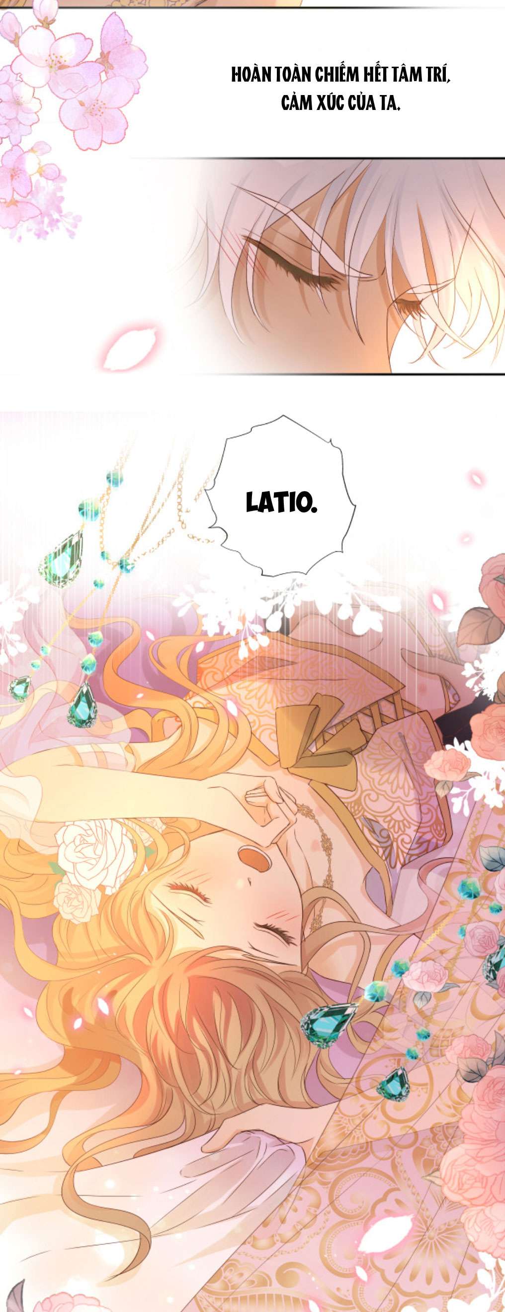 Địch Úc Đa Chi Ca Chapter 113 - Trang 4