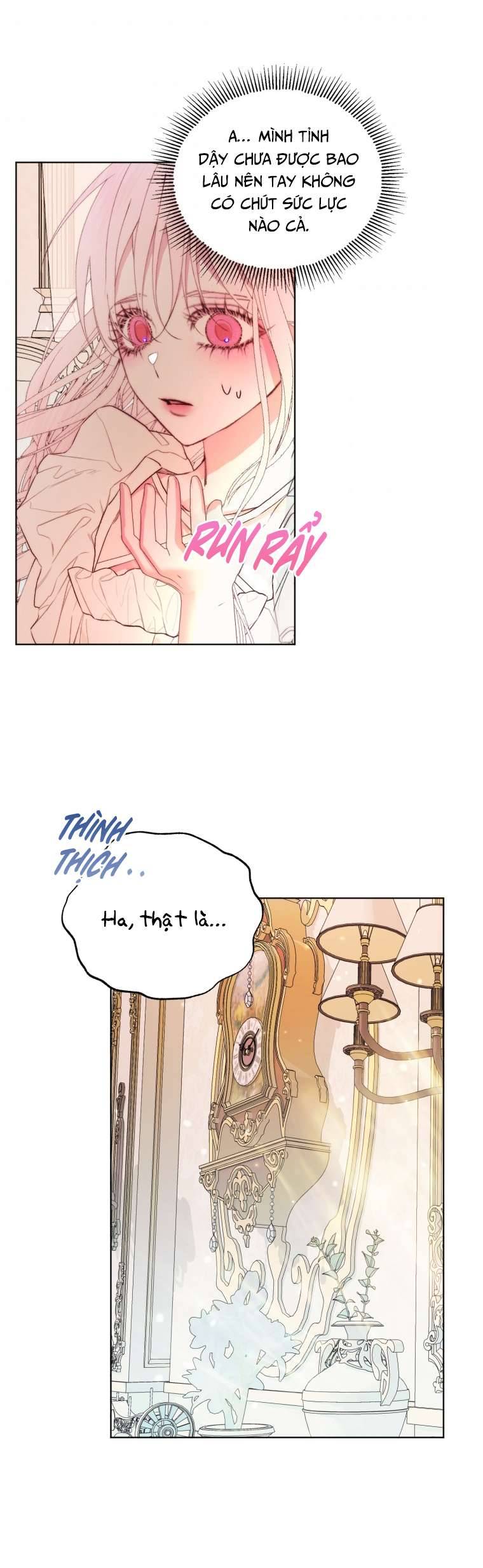 Siren: Trở Thành Gia Đình Của Nhân Vật Phản Diện Chapter 41 - Trang 3