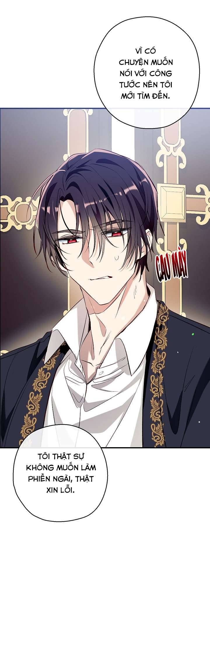 Chúng Ta Có Thể Trở Thành Một Gia Đình Được Không? Chap 58 - Trang 2