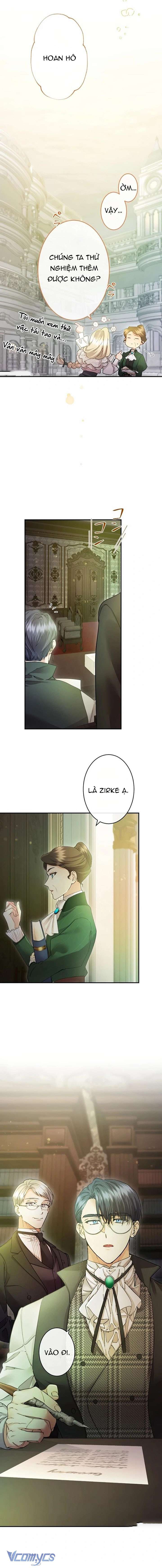 Tuy Là Một Người Mẹ Kế Vô Dụng, Nhưng Tôi Yêu Gia Đình Của Mình Rất Nhiều Chap 19 - Next Chap 20