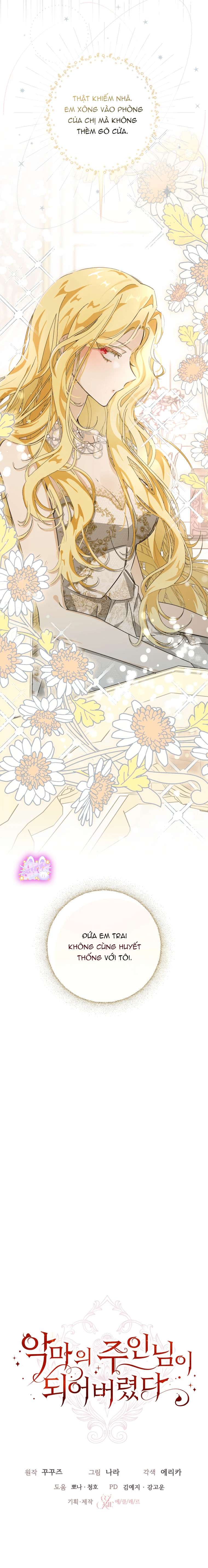 Trở Thành Chủ Nhân Của Ác Ma Chapter 1 - Next Chapter 2