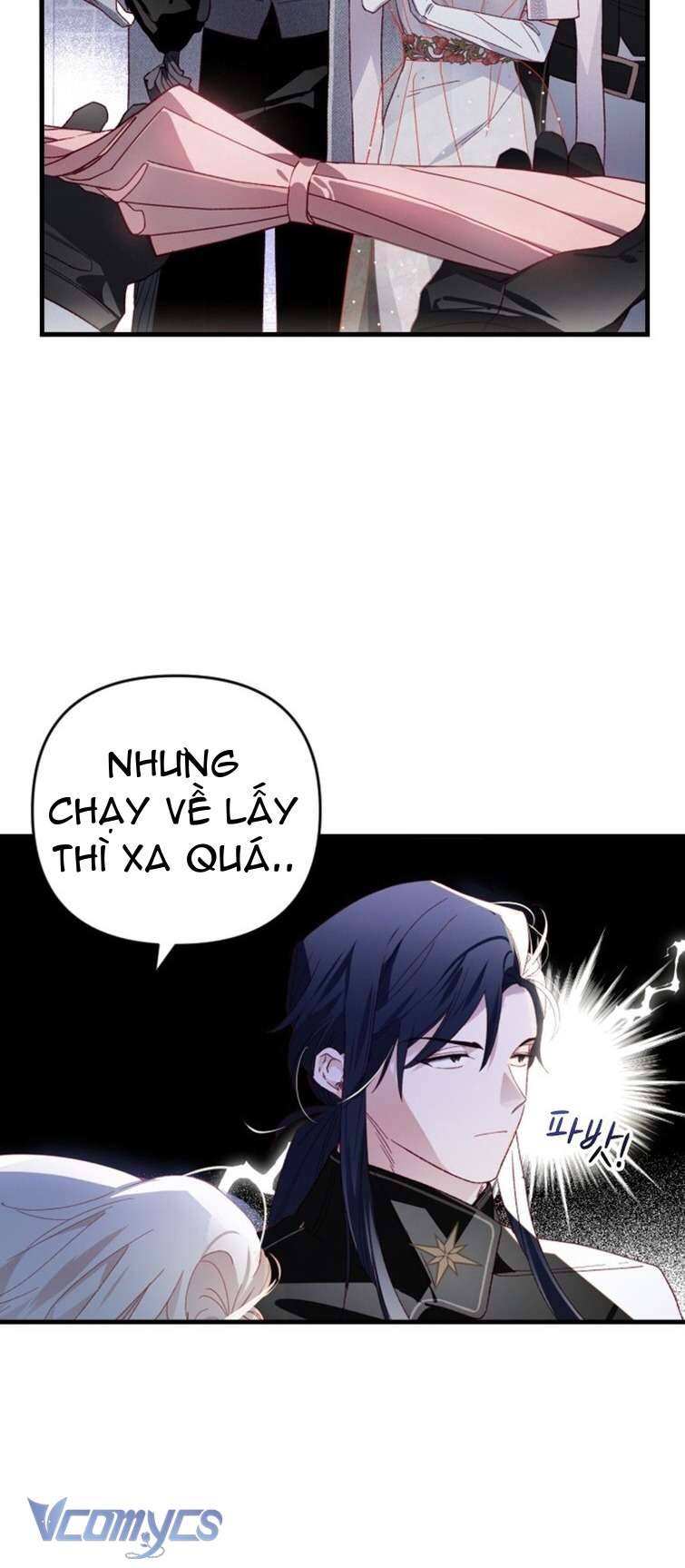 Nuôi vị hôn phu bằng tiền bạc. Chap 20 - Trang 2
