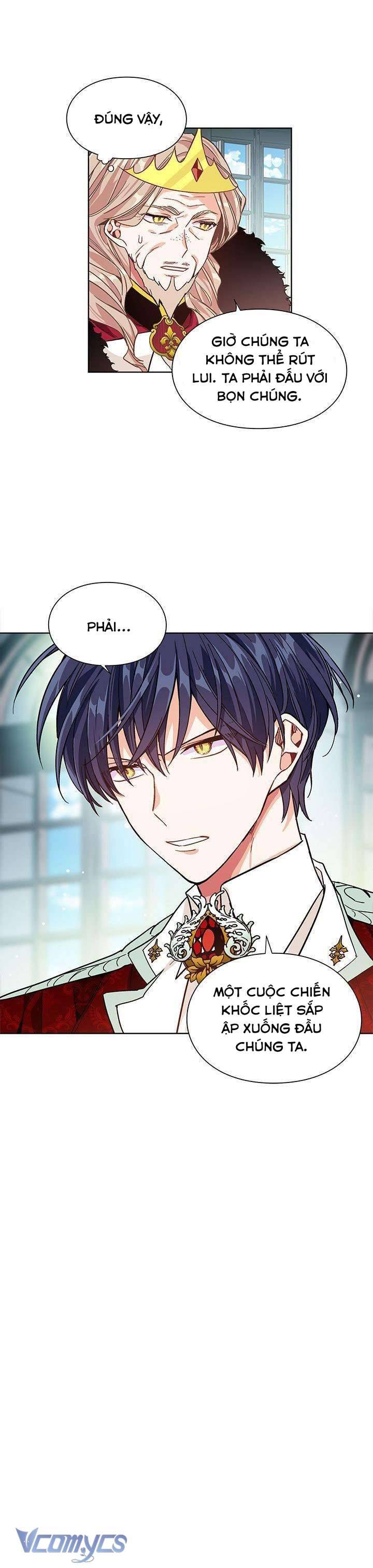 Bác Sĩ Elise: Vi Tiểu Thư Với Cây Đèn Dầu Chap 42 - Trang 2