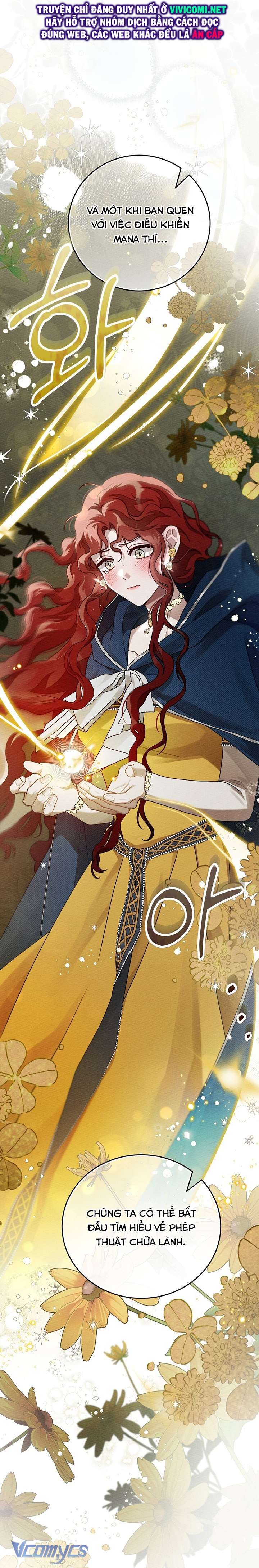 Dưới Bóng Cây Sồi Chap 57 - Next Chapter 57.1