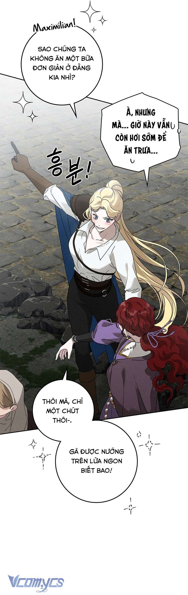 Dưới Bóng Cây Sồi Chap 67 - Next Chapter 67.1