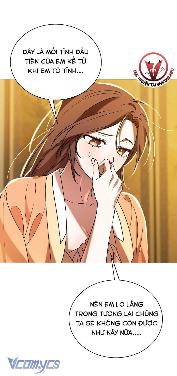 [18+] Biên Niên Sử Xuân Họa Thời Joseon Chap 29 - Trang 2