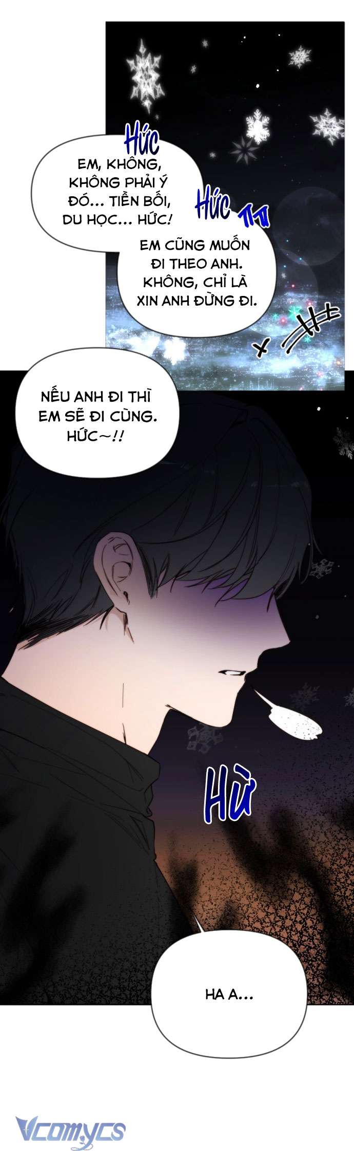 Ly Hôn Thì Dễ, Yêu Đương Mới Khó Chapter 1 - Trang 3