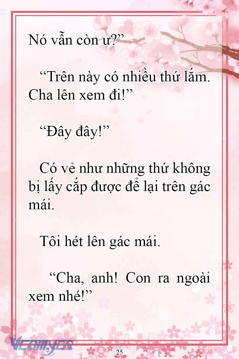 [Novel] Đặc Quyền Của Người Chuyển Sinh Chap 39 - Trang 2