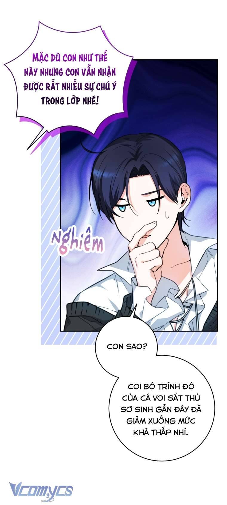 Bé Con Cá Voi Sát Thủ Chapter 9 - Next Chapter 10