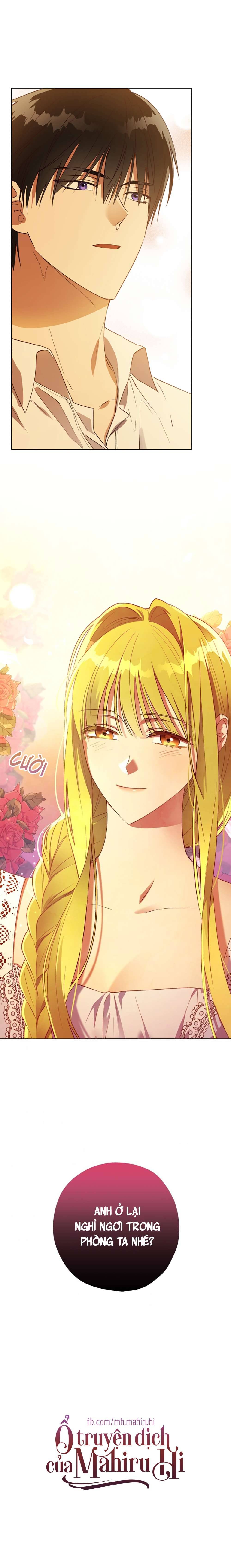 Công Chúa Khắc Ấn Lên Kẻ Phản Nghịch Chap 38 - Trang 2