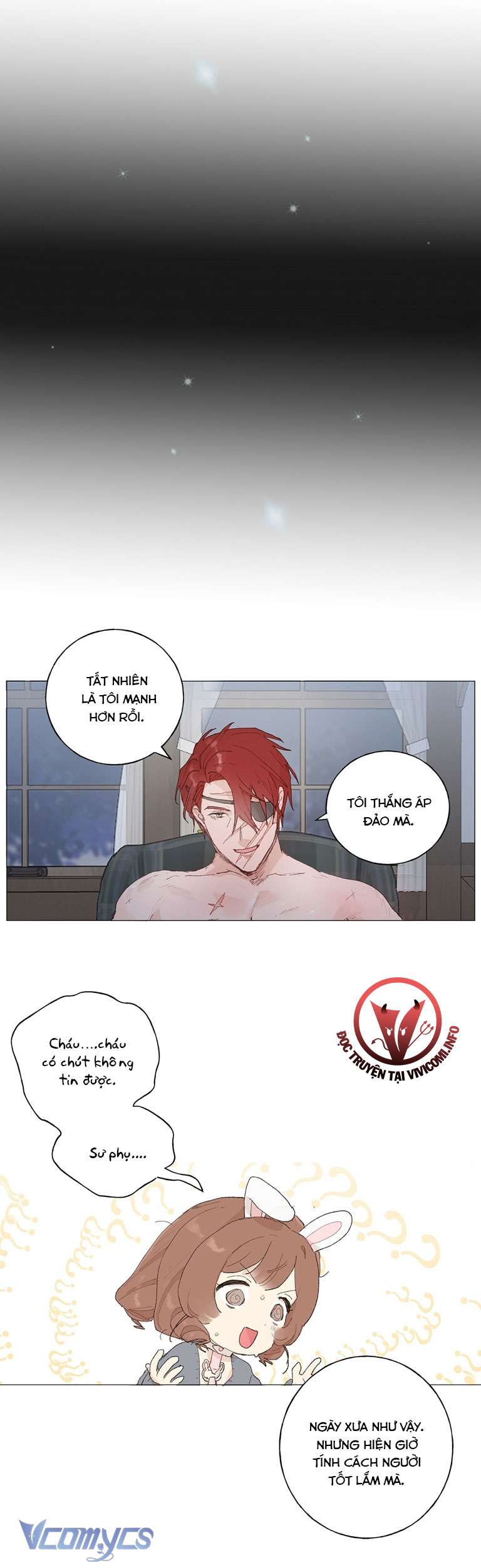 [18+] Sư Phụ Chọn Ứng Cử Viên Làm Chồng Cho Tôi Chap 34 - Trang 2