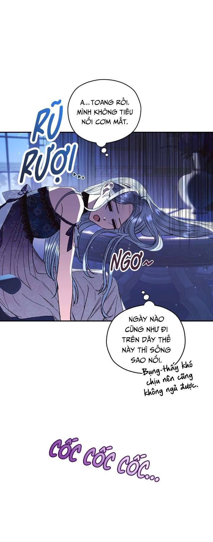 Cha À, Con Không Muốn Kết Hôn Đâu Chap 31 - Trang 2