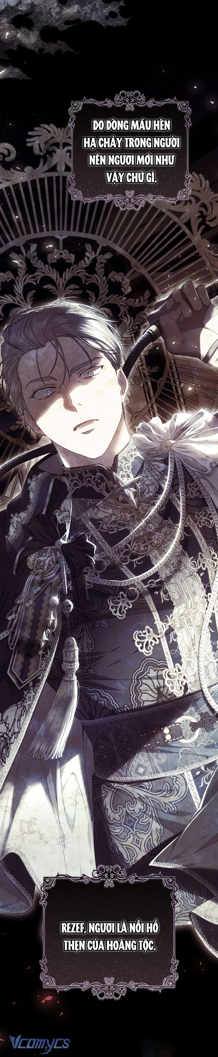 Ác Nữ Chỉ Là Một Con Rối Chap 88 - Trang 2