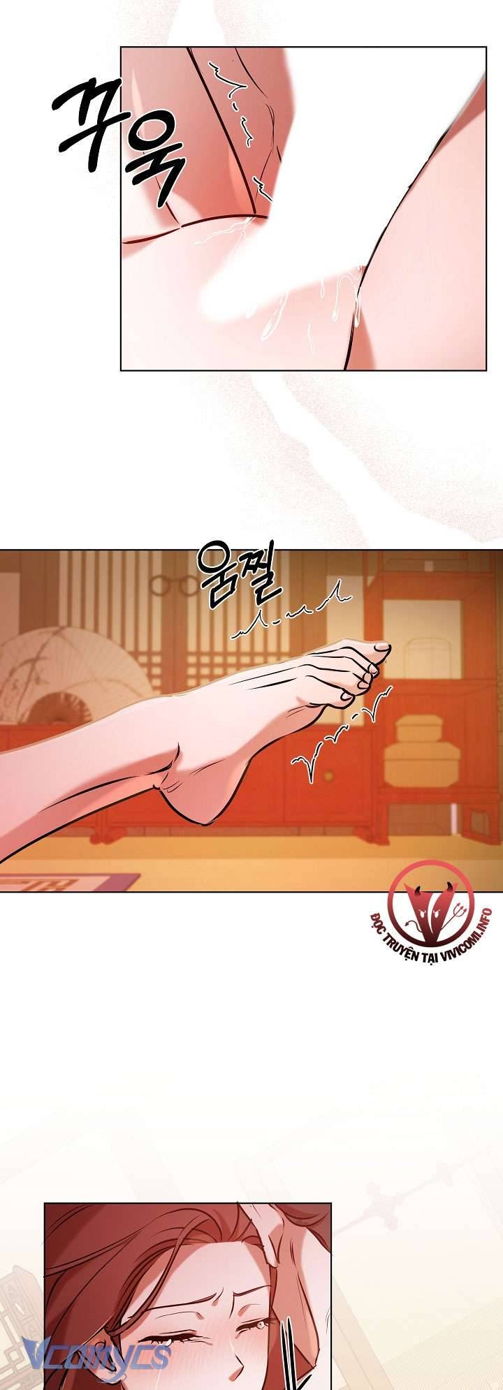 [18+] Biên Niên Sử Xuân Họa Thời Joseon Chap 13 - Trang 2