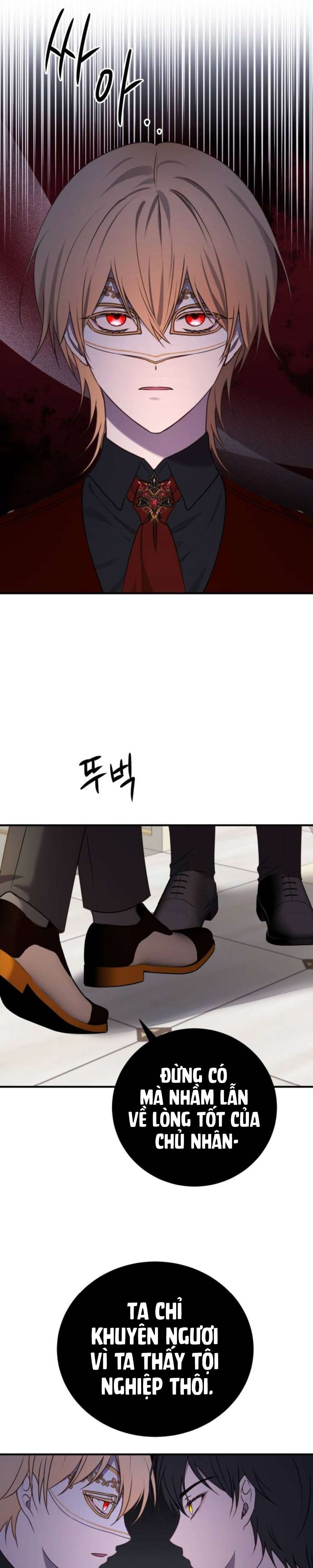 Ác Nữ Chỉ Muốn Sống Yên Bình Chapter 38 - Trang 4