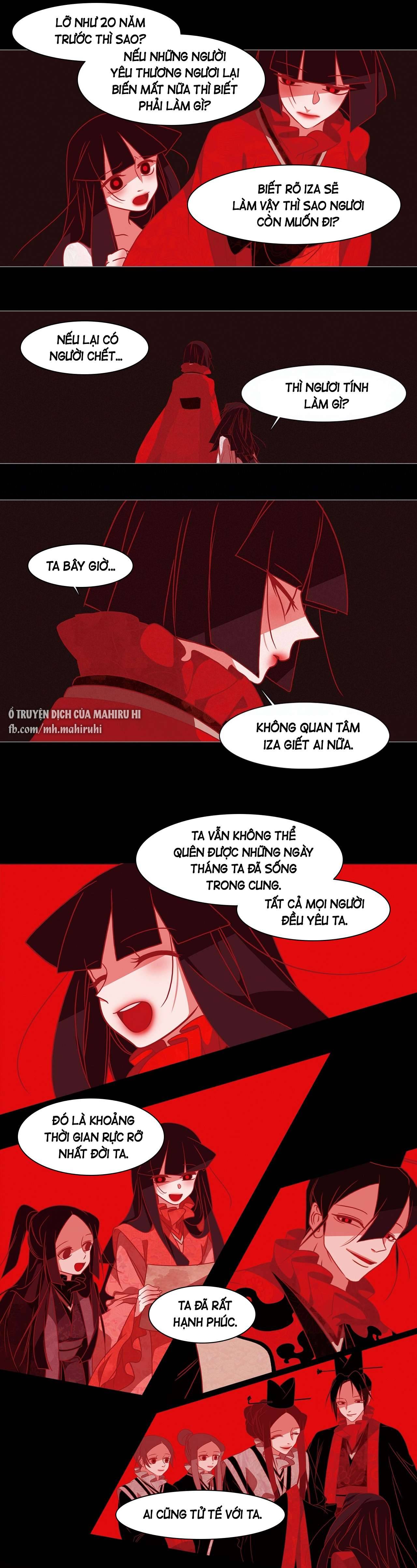 [18+] Xích Hồ Chap 61 - Next Chap 62