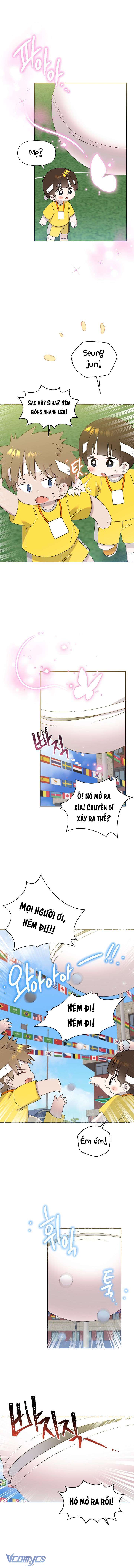 Anh Ơi, Em Có Dễ Thương Không? Chap 29 - Trang 3