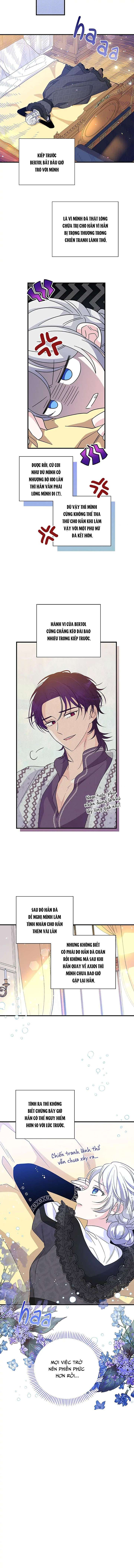 Chồng Yêu, Tôi Đây Bãi Công! Chap 64 - Trang 3