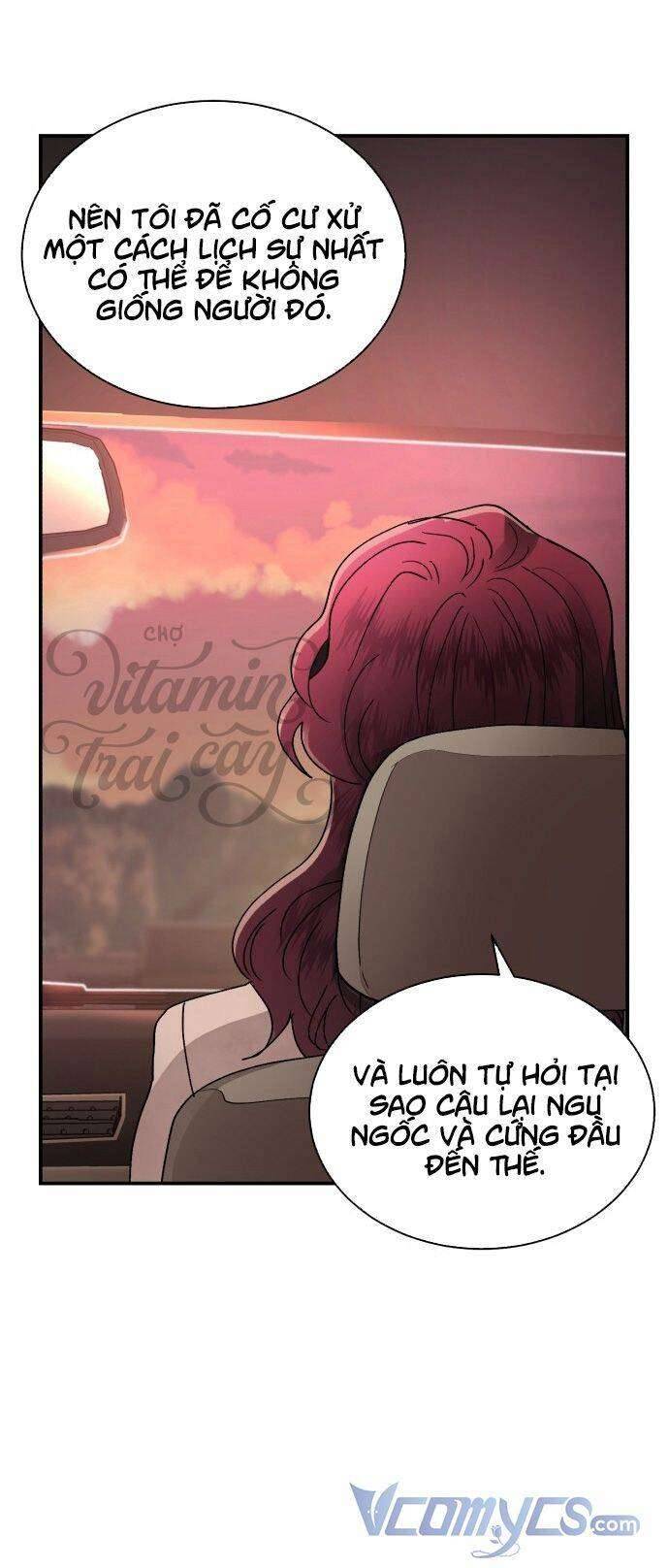 Oan Gia Ngõ Hẹp Chapter 21 - Trang 3