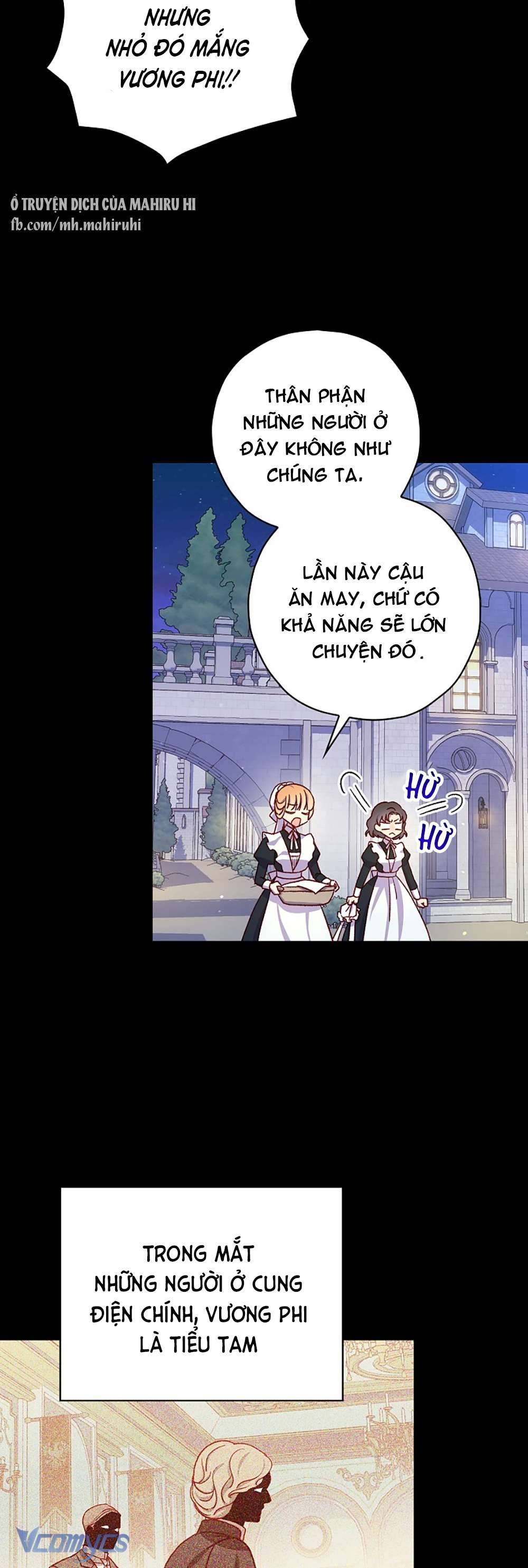 Sống Sót Dưới Thân Phận Hầu Nữ Chap 78 - Trang 2