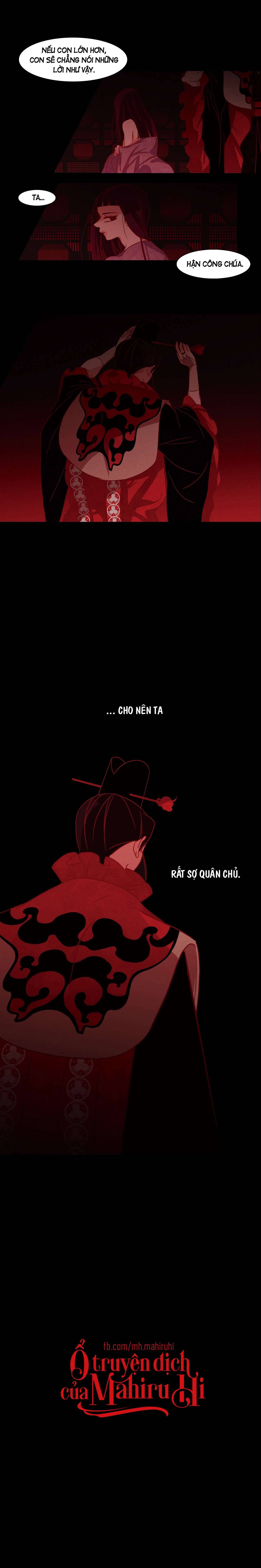 [18+] Xích Hồ Chap 22 - Next Chap 23