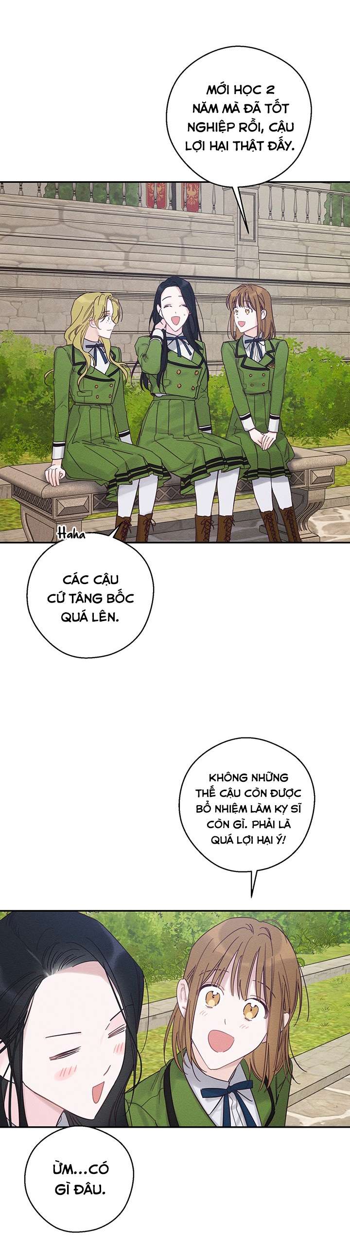Trước Tiên Phải Giấu Em Trai Cái Đã! Chap 37 - Trang 2