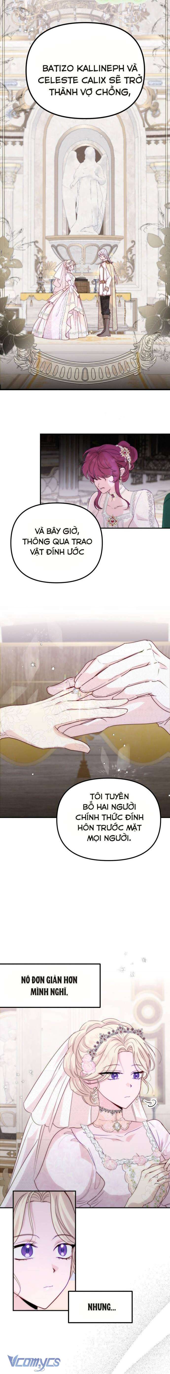 Hoàng Đế Điên Cuồng Ôm Lấy Tôi Chapter 26 - Next Chapter 27