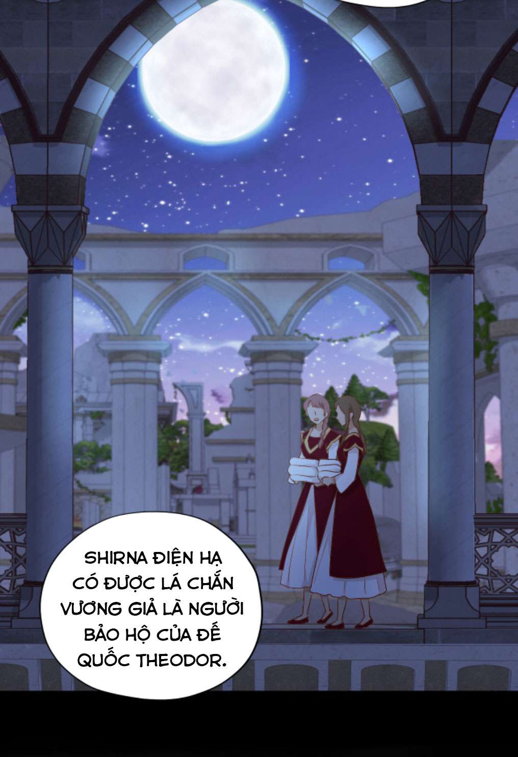 Địch Úc Đa Chi Ca Chapter 114 - Trang 4